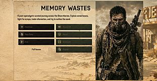 Memory Wastes - Full Version