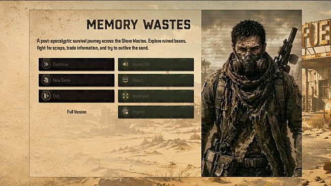 Memory Wastes - Full Version