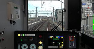 JR EAST Train Simulator: Hachinohe Line (Hachinohe to Kuji) Kiha E130-500 series