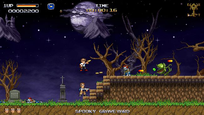 Best Buds vs Bad Guys