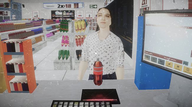 NIGHT SHIFT NIGHTMARE