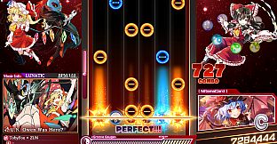 Touhou Danmaku Kagura Phantasia Lost - Toby Fox & ZUN "U.N. Owen Was Hero?"