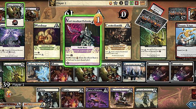 Ascension - Deliverance Expansion