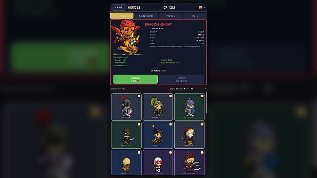 Prigod Idle