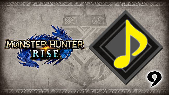 Monster Hunter Rise - "Monster & Elgado Music: Jazz Version" BGM