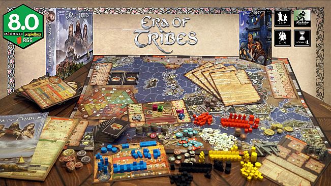 Era of Tribes