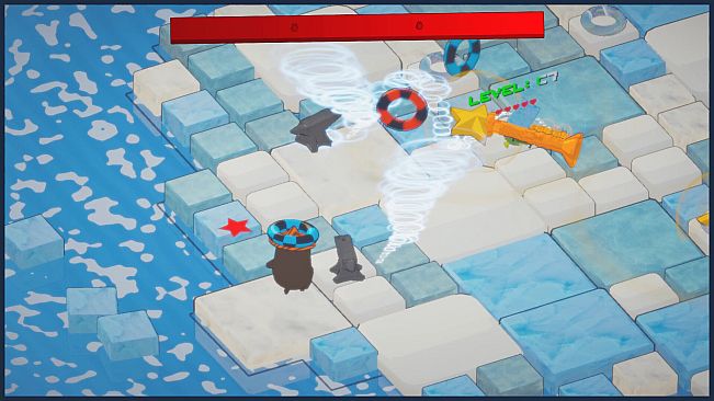 Penguin Weapons
