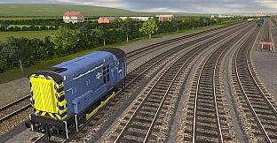 Trainz 2019 DLC: Newcastle Shunter