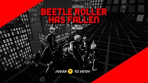 GO! GO! Beetle Roller!