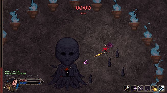 Lovecraft Survivors