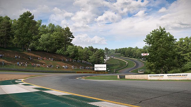 Automobilista 2 - Historical Track Pack Pt3