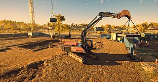 Construction Simulator - Airfield Expansion