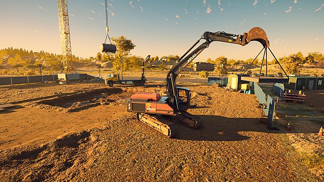 Construction Simulator - Airfield Expansion