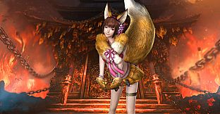 WARRIORS: Abyss - SAMURAI WARRIORS Classic Costume Set