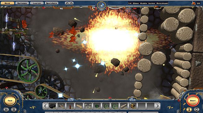 Crazy Machines 2 - Jewel Digger DLC