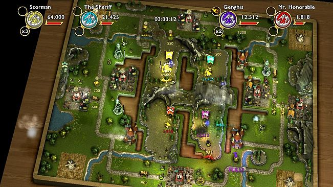 HOARD: Dynamite Roll!