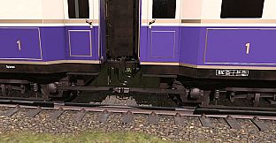 Trainz 2022 DLC - Pro Train Rheingold 1928