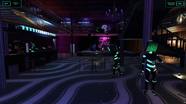 Artificial: Proxy Bar