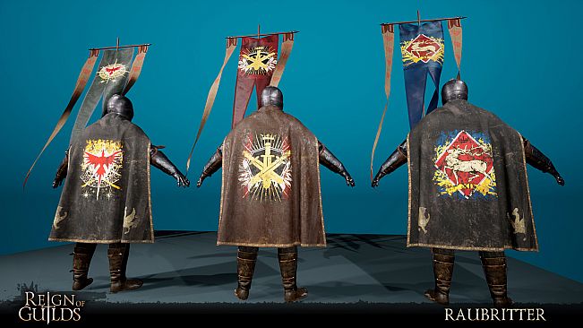 Reign of Guilds - Raubritter