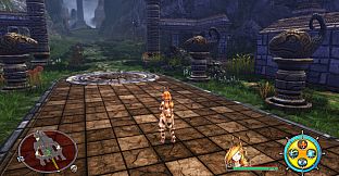 Ys VIII: Lacrimosa of DANA - HQ Texture Pack