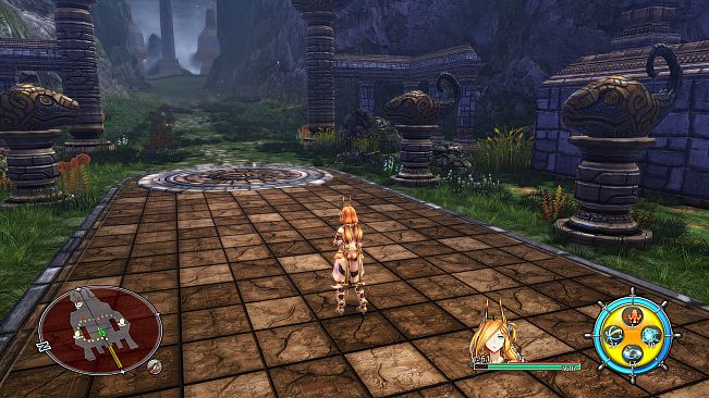 Ys VIII: Lacrimosa of DANA - HQ Texture Pack