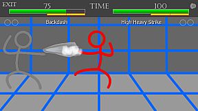 Maximum Fighterz: Direct Offensive Action