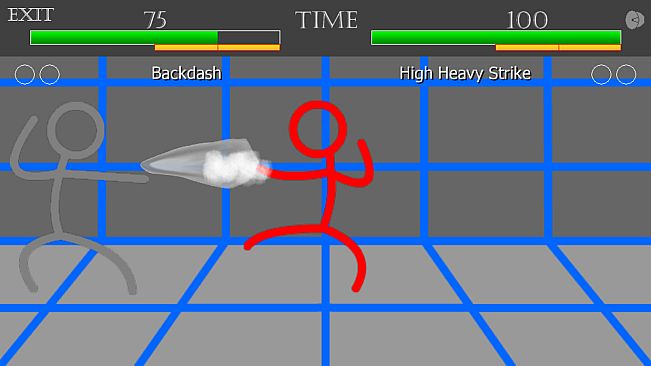 Maximum Fighterz: Direct Offensive Action