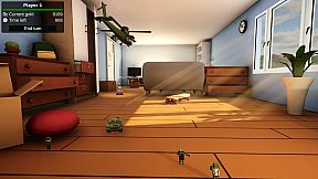 Bedroom Battlegrounds