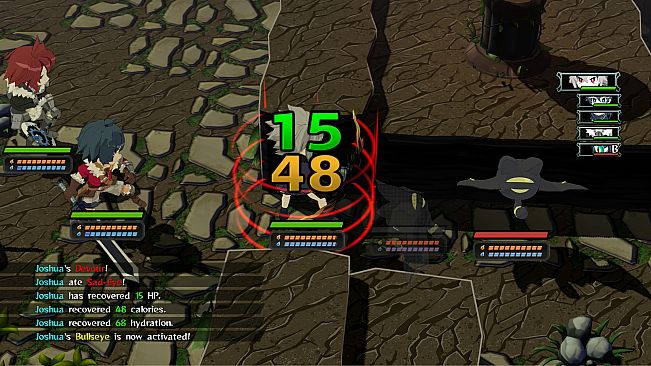 Monster Menu: The Scavenger's Cookbook