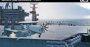 DCS: F/A-18C Raven One: Dominant Fury Campaign