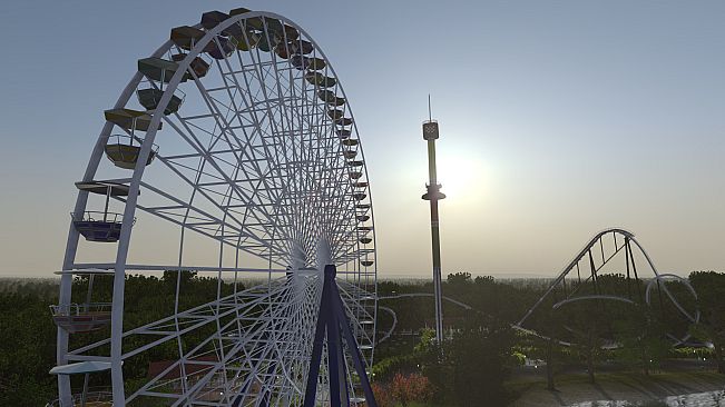 NoLimits 2 Roller Coaster Simulation