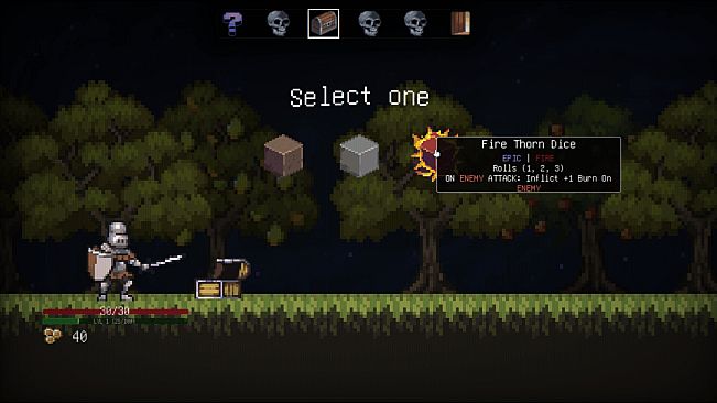Dice Knight