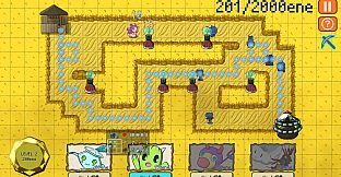 だっかん！モンスターの島