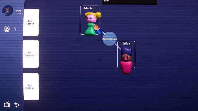 Telenovela Simulator