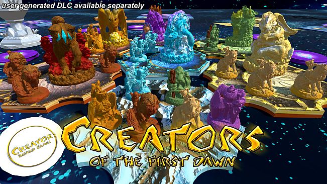 Virtual Board Game Room