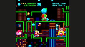 Parasol Stars: The Story of Bubble Bobble III