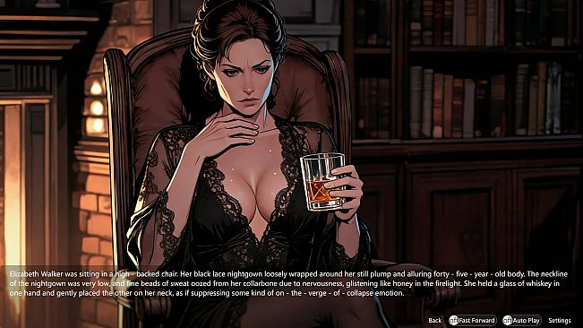 Countess's Submission Pact