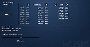 Music Wars Empire: FM