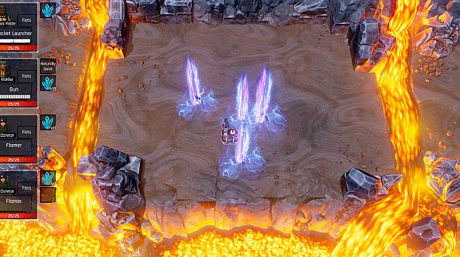 Stratum Defence Team