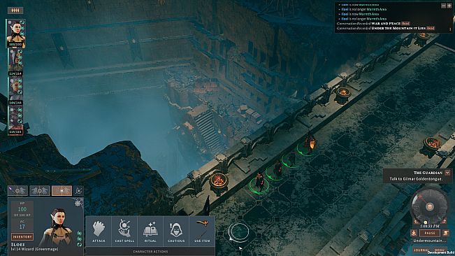 Solasta: Crown of the Magister - Palace of Ice