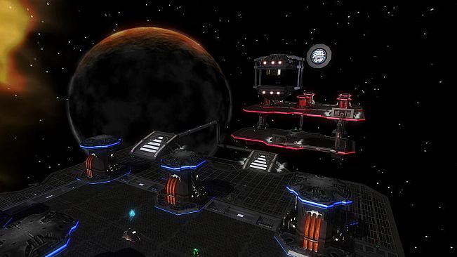 Alien Arena - Map Pack 3