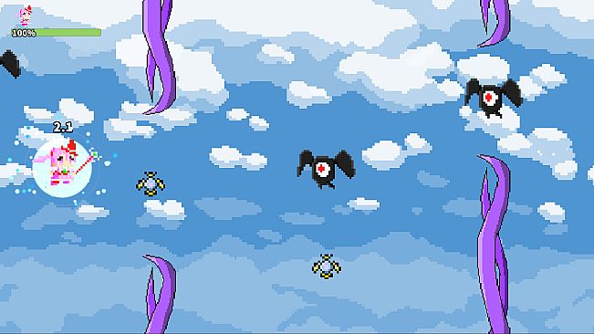 Magical Girl: Final Pink Star