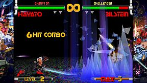 Capcom Fighting Collection 2