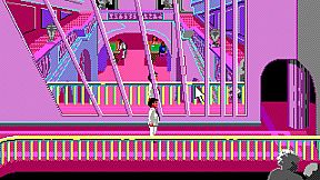 Leisure Suit Larry 3 - Passionate Patti in Pursuit of the Pulsating Pectorals