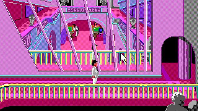 Leisure Suit Larry 3 - Passionate Patti in Pursuit of the Pulsating Pectorals