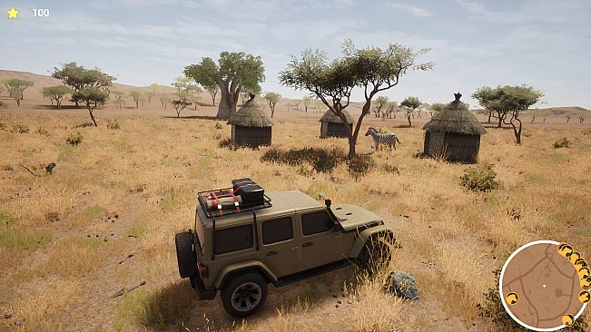 My Life: Safari Vet