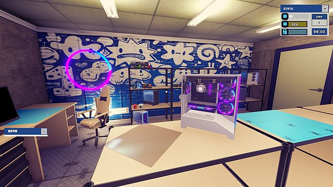 PC SHOP SIMULATOR