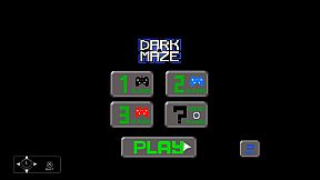 DARK MAZE