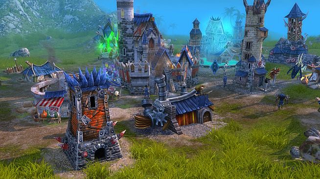 Majesty 2 Collection