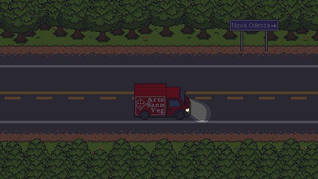 Nova Odessa - The Demon Trainer